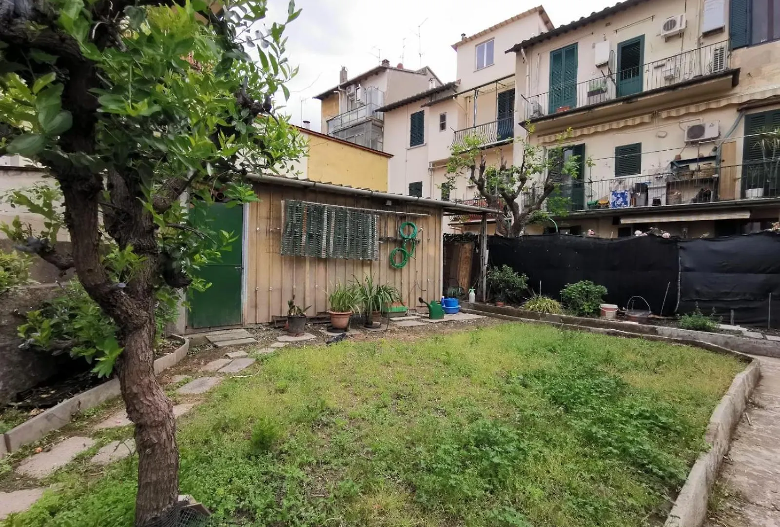 Garden House : A Un Paso Dal Centro Storico Firenze Apartment  Florence