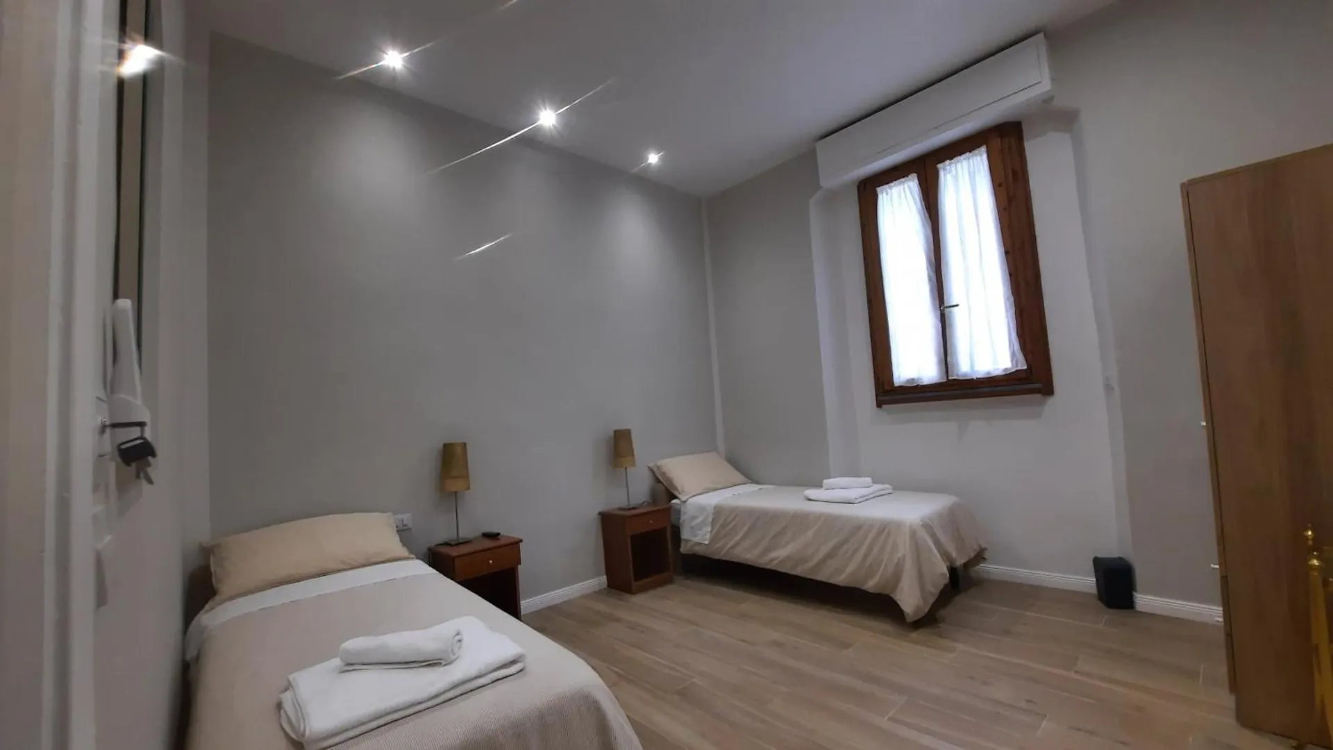Garden House : A Un Paso Dal Centro Storico Firenze Apartment Italy