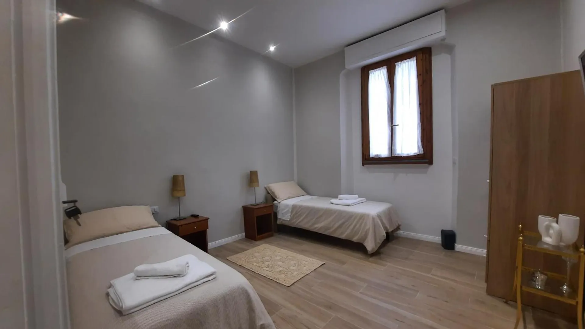 Garden House : A Un Paso Dal Centro Storico Firenze Apartment  Florence