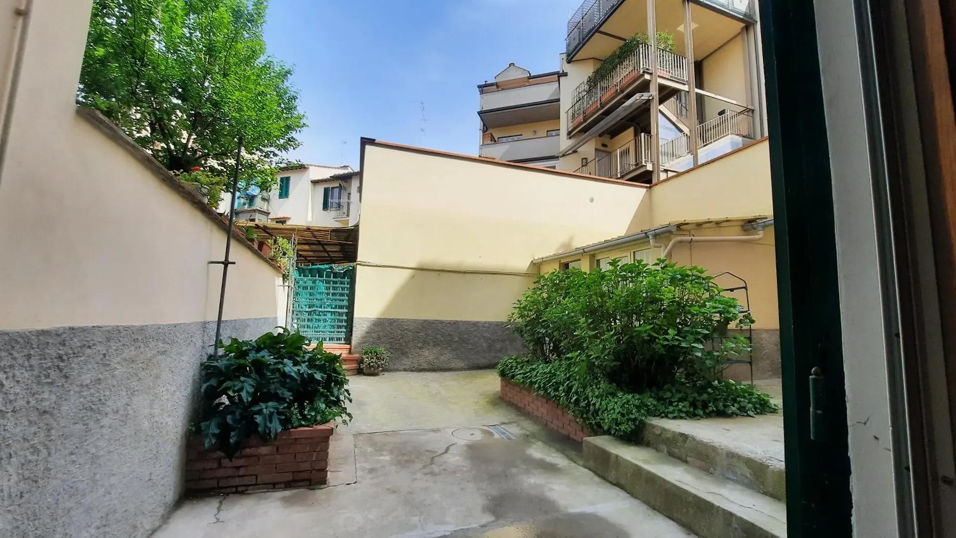 Garden House : A Un Paso Dal Centro Storico Firenze Apartment