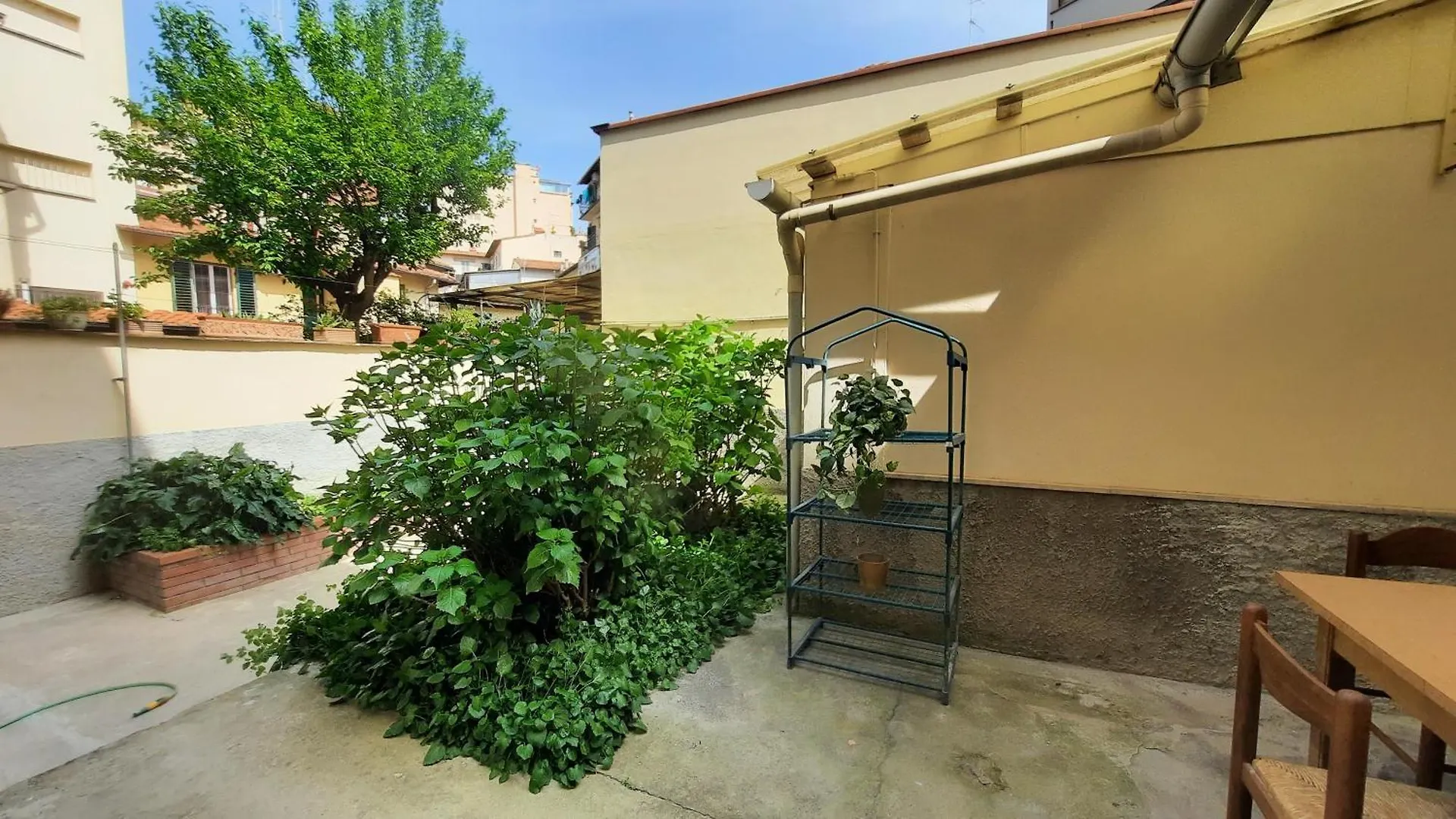 Garden House : A Un Paso Dal Centro Storico Firenze Apartment Italy